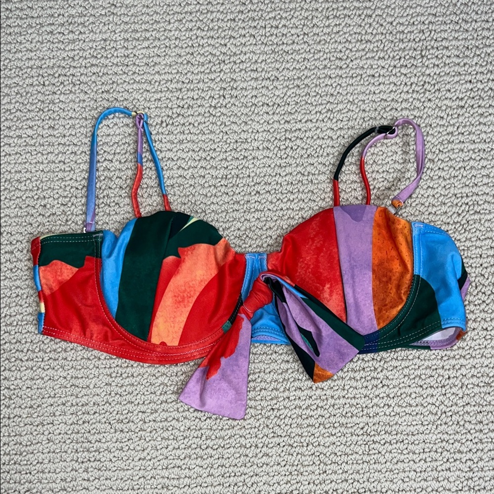 Source Unknown Multicolor Bikini Set - image 2